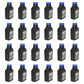 24 2-Cycle Engine Oil 2.6 oz. Bottles 50:1 Synthetic Blend Mix Fits Case