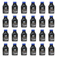 Fits Case of 24 Synthetic Blend 50:1 2-Cycle Engine Oil Mix 2.6 oz. Bottles