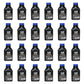24 2-Cycle Engine Oil 2.6 oz. Bottles 50:1 Synthetic Blend Mix Fits Case