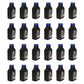 Fits Case of 24 Synthetic Blend 50:1 2-Cycle Engine Oil Mix 2.6 oz. Bottles