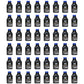(48) New Aftermarket Replacement 2.6 oz Bottles of Shield 2-Cycle Engine Oil