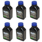 Qty 6: 2-Cycle Engine Oil
 Fits Stihl Replaces 0781 319 8008