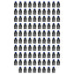 (98) New Aftermarket Replacement 2.6 oz Bottles of 2-Cycle Engine Oil