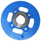 Crankshaft Pulley Fits Ford Replaces 83903583