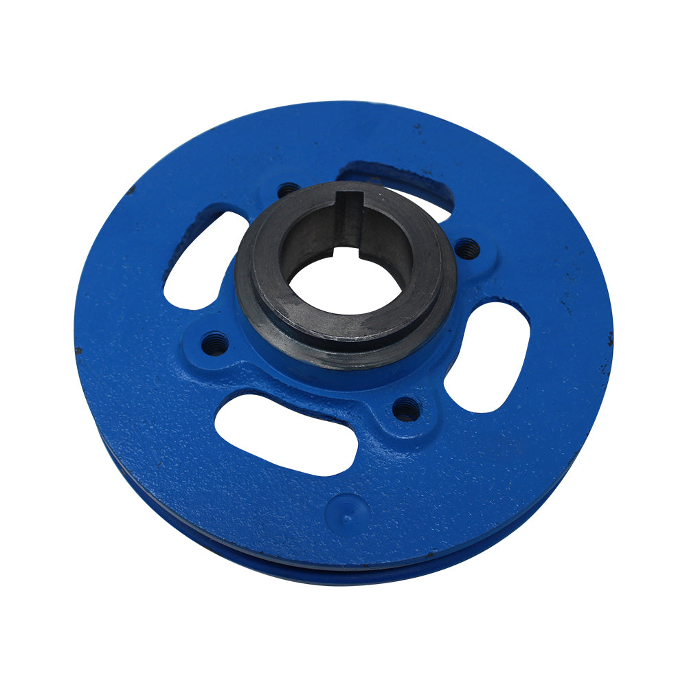 Crankshaft Pulley Fits Ford Replaces 83903583