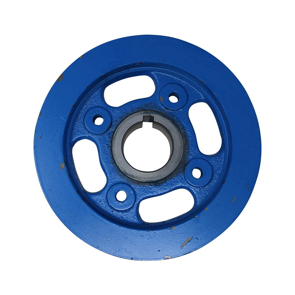 Crankshaft Pulley Fits Ford Replaces 83903583