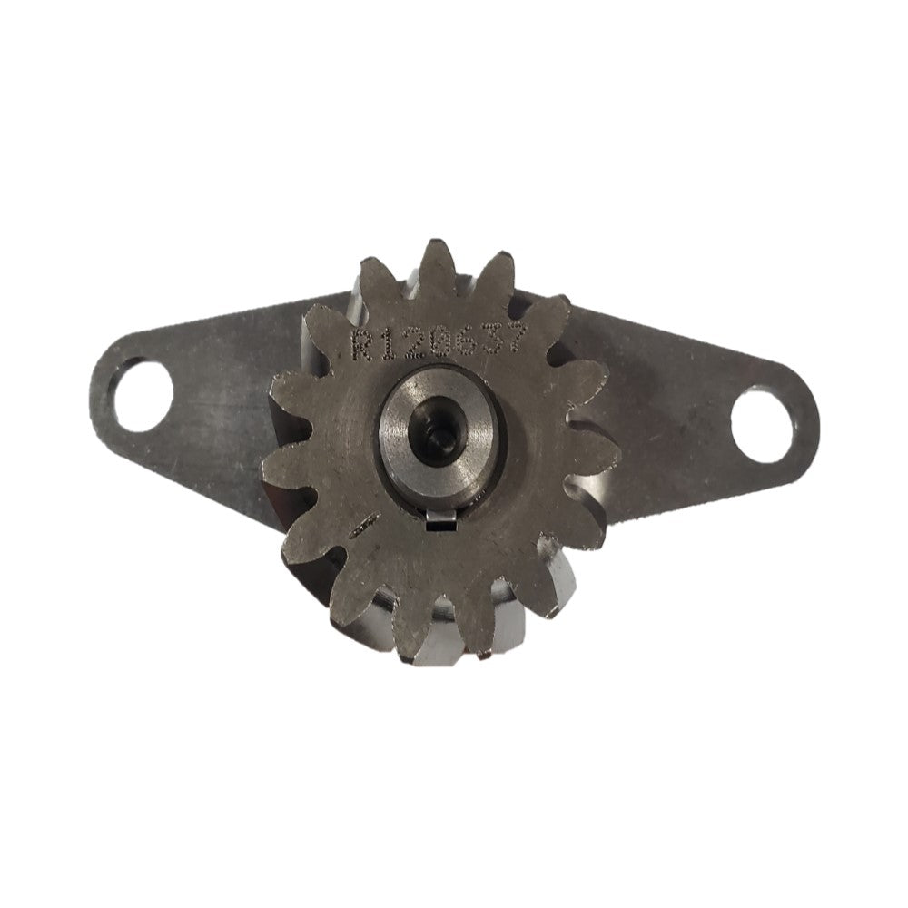 Balancer Shaft - Right Hand Fits John Deere Replaces RE500448
