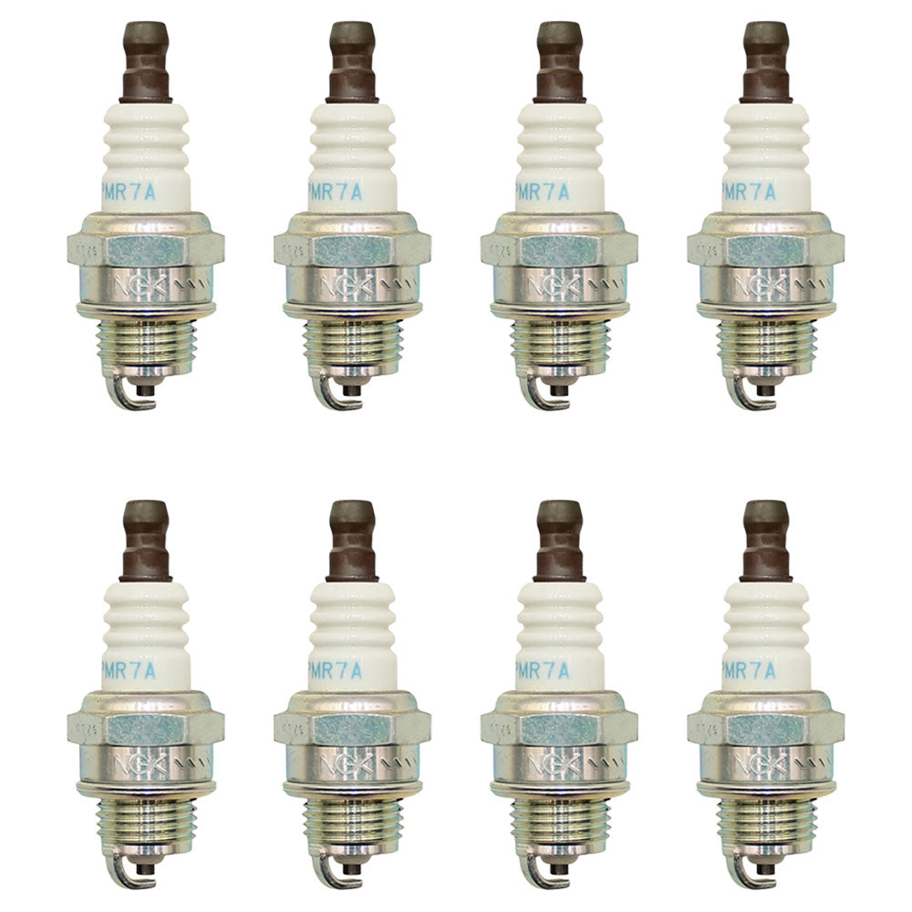 Qty 8: Fits NGK Spark Plugs Fits Universal Products Replaces 130-012
