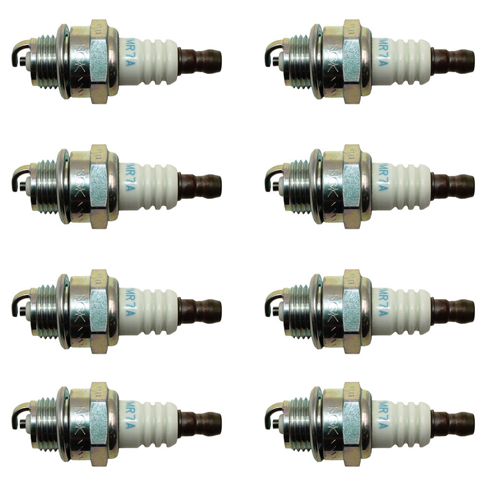 Qty 8: Fits NGK Spark Plugs Fits Universal Products Replaces 130-012