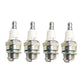 Qty 4: Spark Plug  Fits Champion Replaces RCJ8