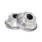 Pair 3.5" Oil Bath Cap 21-88 Trailer Axle fits Dexter 9K 10K 8-415 430 Afr 2009