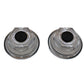 PAIR 3.5" Oil Bath Cap Fits Dexter Replaces 10-163-KIT