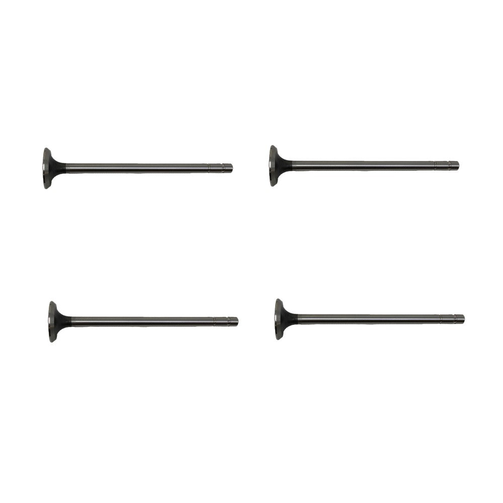 Qty 4: Exhaust Valves Fits International Replaces 50707DA