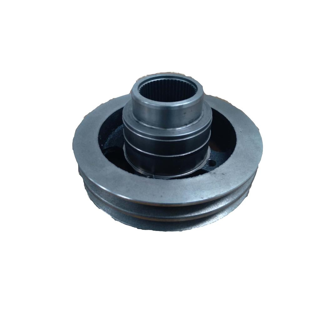 One Fits JCB Backhoe - Crankshaft Pulley (PART NO. 02/200877)