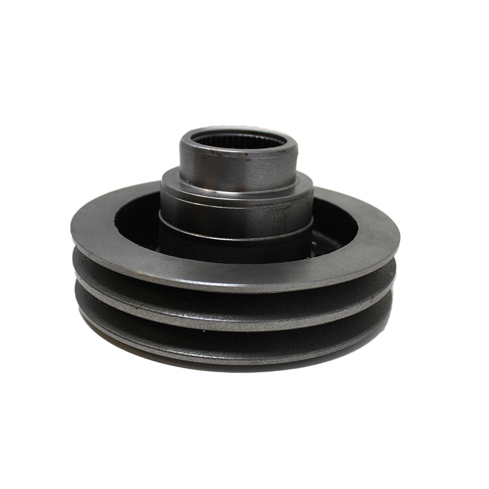 Crankshaft Pulley Fits JCB Replaces 02-200877
