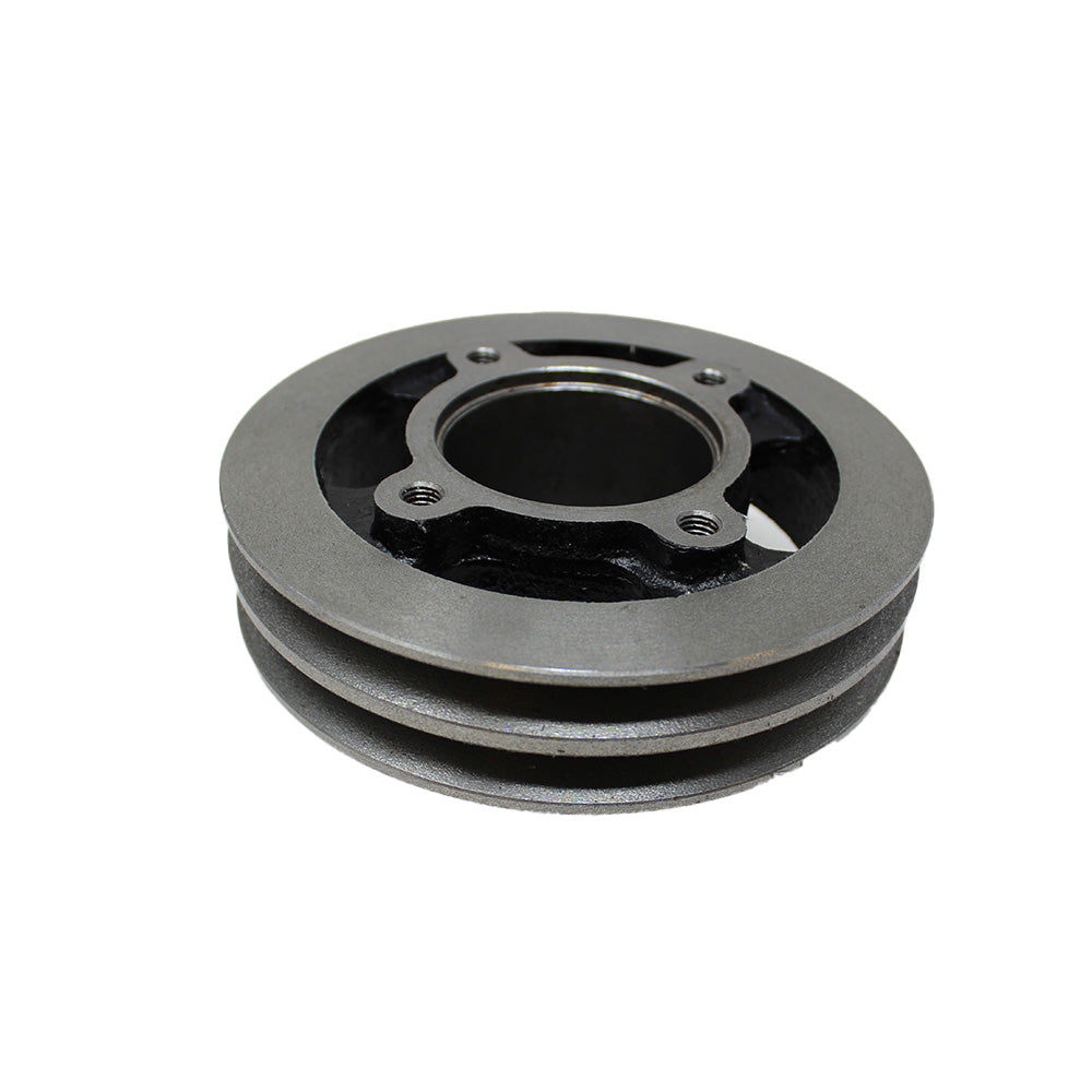 Crankshaft Pulley Fits JCB Replaces 02-200877