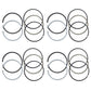 FDS2098 Fits Ford New Holland 4 Cyl Piston Ring Set 501 541 600 601 611 620