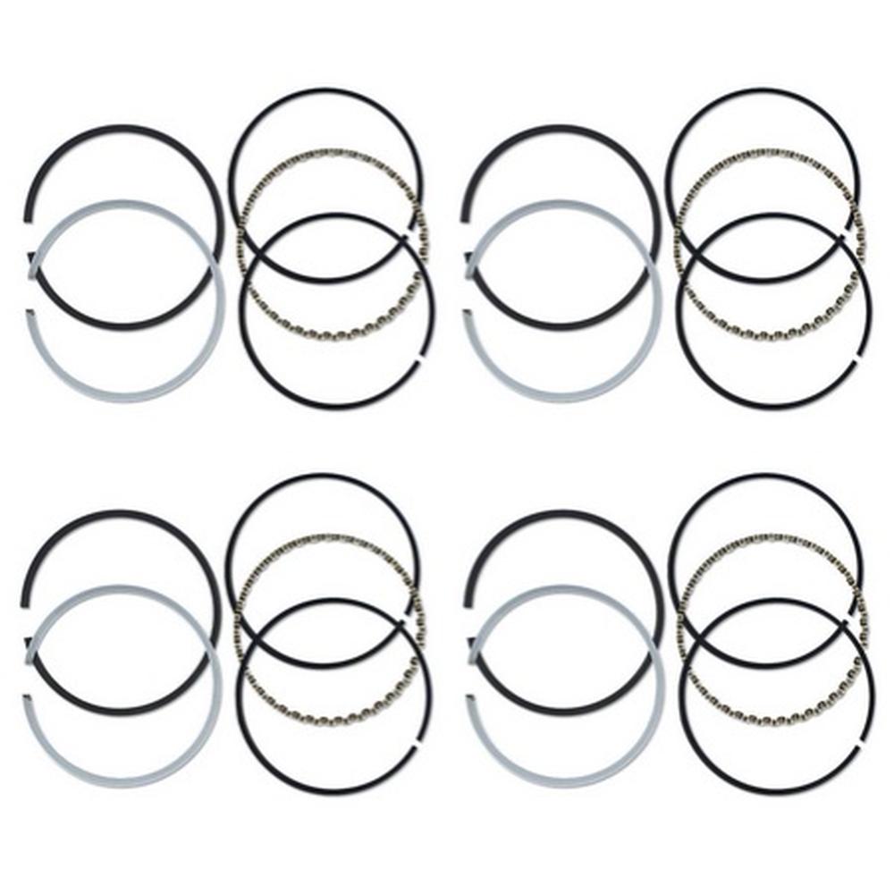 FDS2098 Fits Ford New Holland 4 Cyl Piston Ring Set 501 541 600 601 611 620