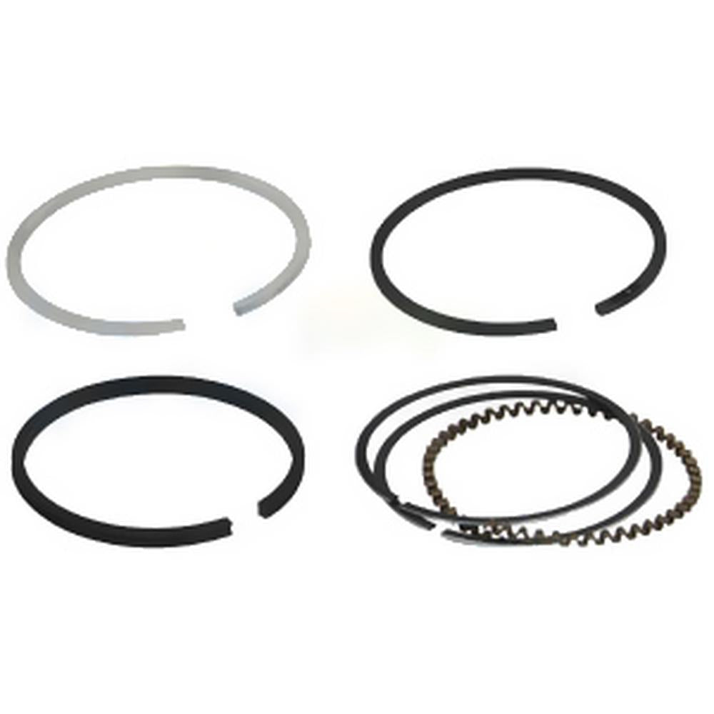 Fits Ford 9N 2N 8N TRACTOR ENGINE RING SET 4 RING WITH 3/16" OIL RING PR1003