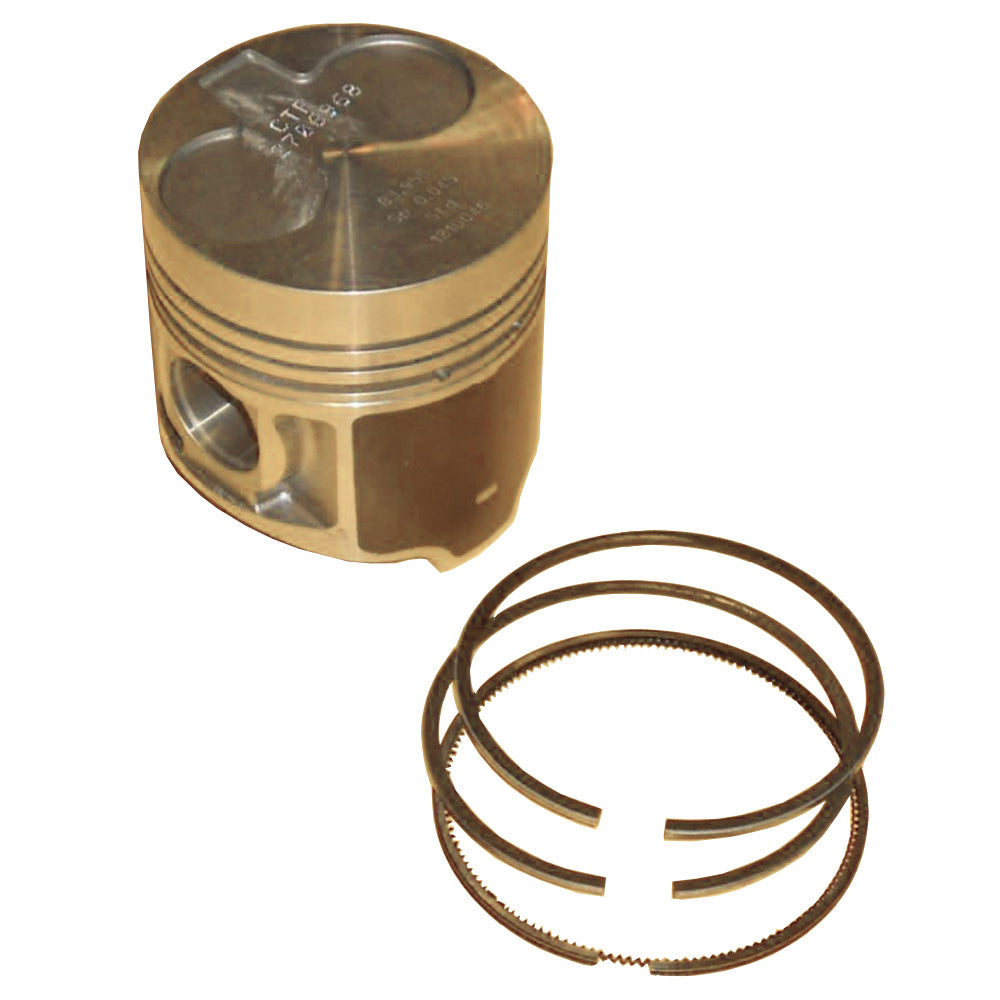 Piston Assembly Fits CAT Fits Caterpillar 3024C C2.2 Models 270-6968 2706968 270