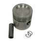 Fits Massey Ferguson Tractor Piston 1752404M91