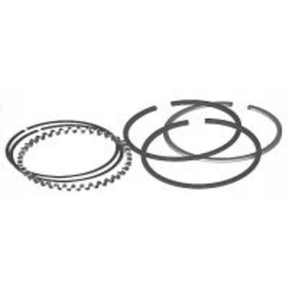 836096M91 Piston Ring Set (4) Fits Massey Ferguson Tractor Model TO30