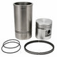 70257459 Sleeve and Piston Kit Dished Overbore 4" To 4-1/8" Fits Allis-Chalmers