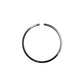 Piston Ring Set - Standard - Single Cylinder Fits John Deere 1020 2510 AR70633