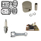 10HP K241 Engine Rebuild Kit for Kohler  K241 K241AQS