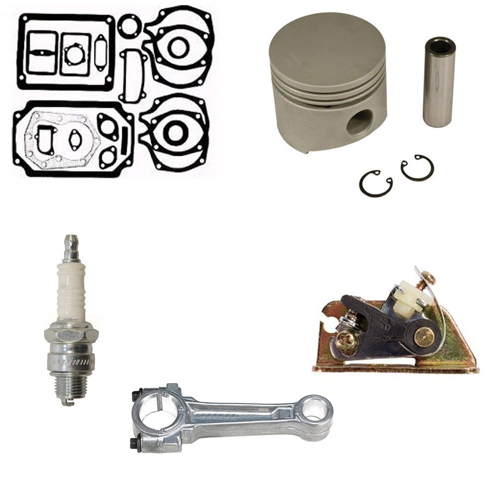 10HP K241 Engine Rebuild Kit for Kohler  K241 K241AQS