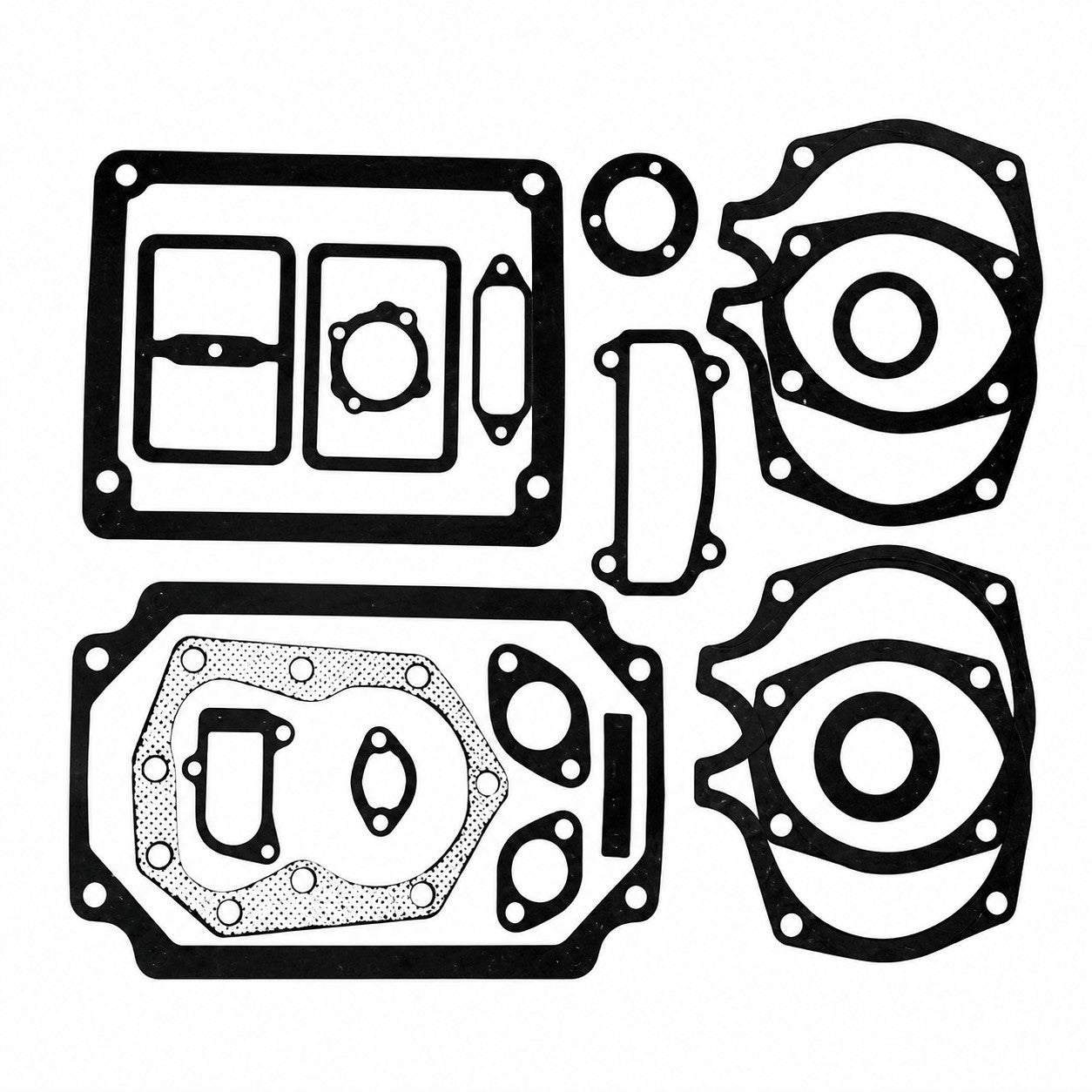 Engine Rebuild Kit Fits Kohler K241 K241AQS 216 Spark Plug 47 150 03-S Points