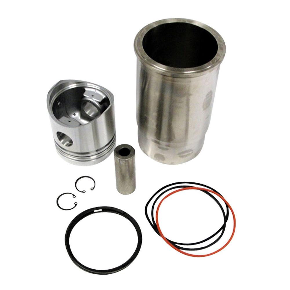 Piston and Sleeve Set - Fits John Deere - AR71593