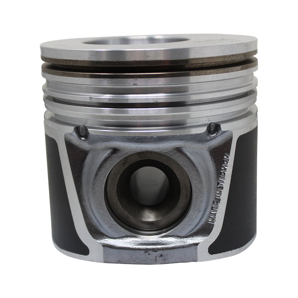 Piston And Rings Kit Fits FARMALL Replaces 87317251