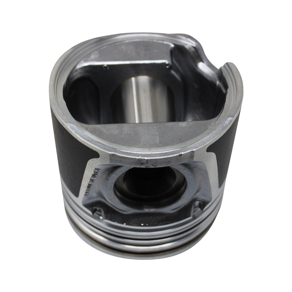 Piston And Rings Kit Fits Kobelco Replaces 87317251