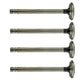 C7NN6505B Four Exhaust Valves C5NE6505B For Ford New Holland Tractor 2000 3000
