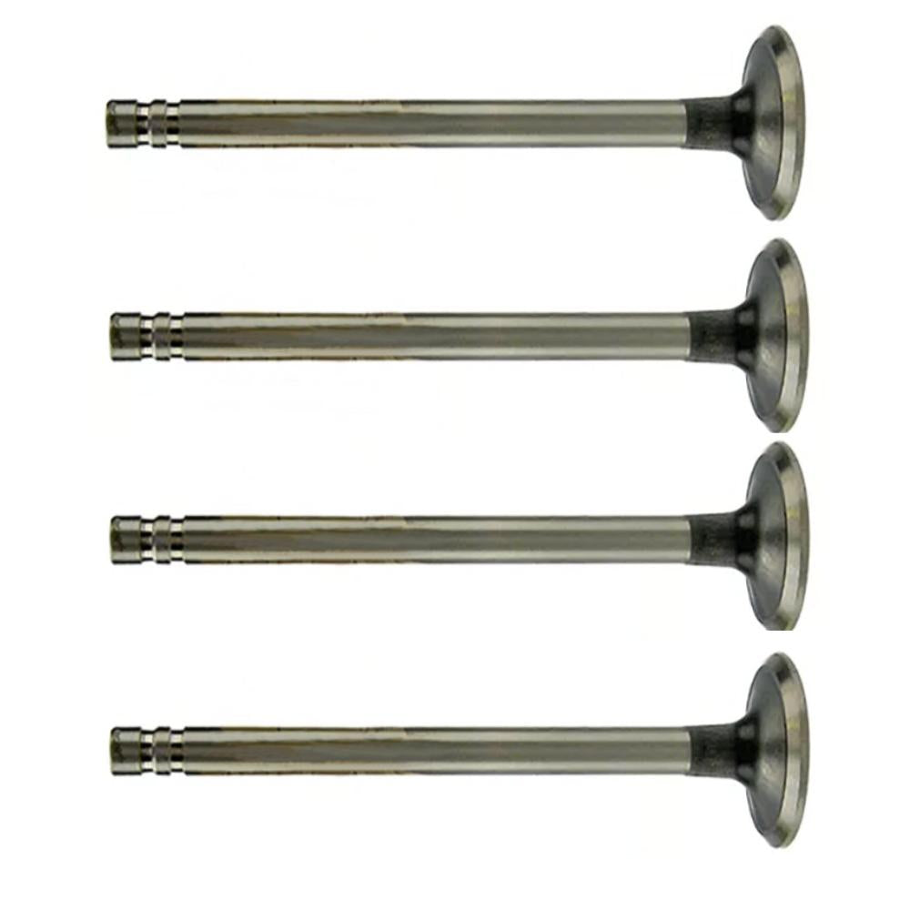C7NN6505B Four Exhaust Valves C5NE6505B For Ford New Holland Tractor 2000 3000