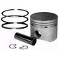 Standard Piston & Ring Set Fits Kohler K301 Standard Piston 12HP