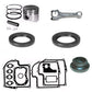 8HP Engine Rebuild Kit with Rod Fits Briggs and Stratton Piston 8 Horse Power