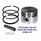 2722 Fits Briggs and Stratton 298905 Piston & Ring Kit +.010 Fits 3-1/2hp & 5hp