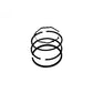 Ring Set (STD) Fits Tecumseh Replaces 32595