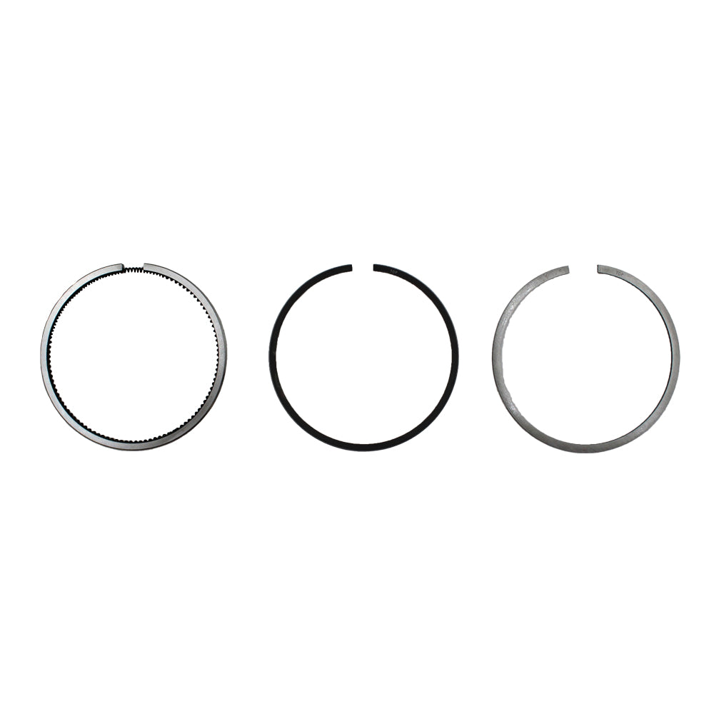Standard Piston Ring Set 16851-21050 Fits Kubota Excavator K008 Engine D722 Z482