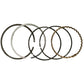 500-728 Chrome Piston Ring Std Fits Gravely Fits Kohler K241 10 HP Engines