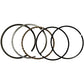 Chrome STD Piston Ring Set Fits Gravely Replaces 012363
