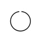 Standard Piston Ring Set Single Cylinder Fits John Deere 4630 4430 7700