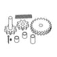 AI 835643M1 Repair Kit Oil Pump Fits Massey Ferguson Forklift Fits Massey Fer