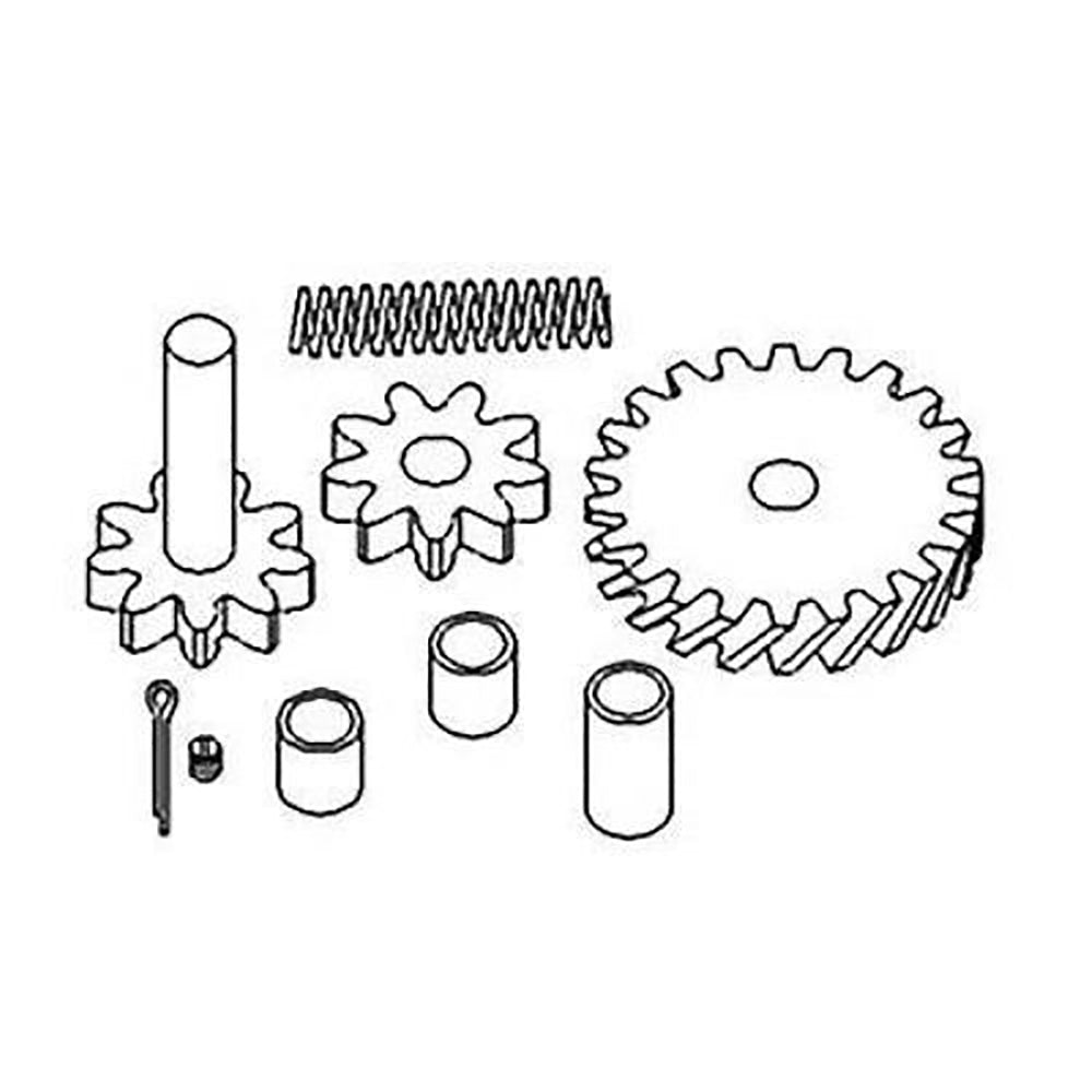 AI 835643M1 Repair Kit Oil Pump Fits Massey Ferguson Forklift Fits Massey Fer