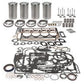 OK460 Major Engine Overhaul Kit Fits Massey Ferguson 275 Tractor