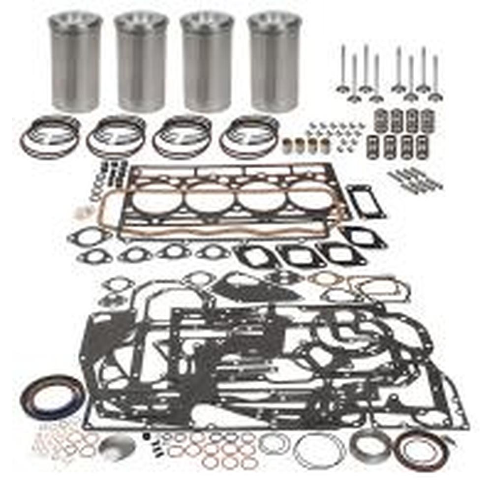 OK460 Major Engine Overhaul Kit Fits Massey Ferguson 275 Tractor