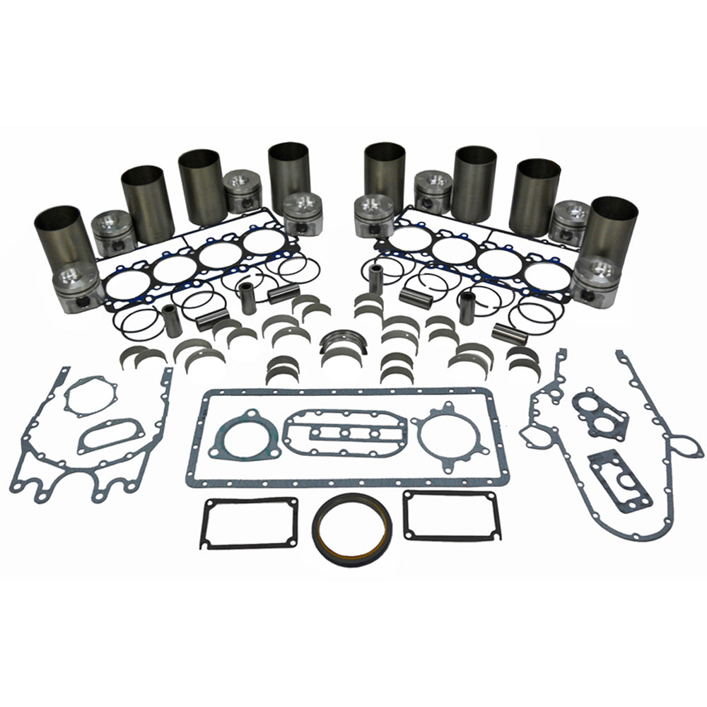 CTP2W8410-IK 3208 Inframe Overhaul Kit Fits Caterpillar