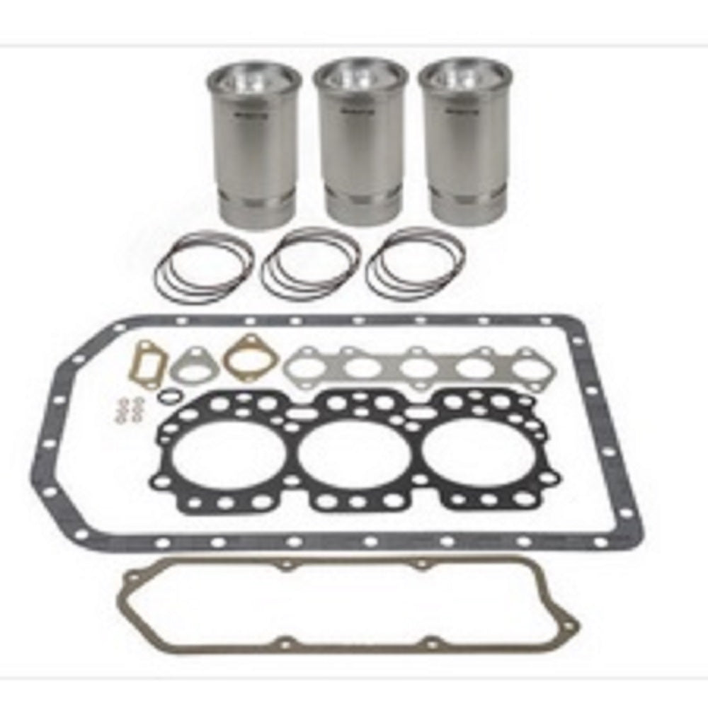 IK47653 New Inframe Overhaul Kit Fits John Deere 1040 1140 1350 1550 1630 1750 +